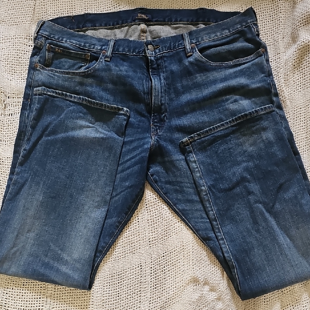 Polo by Ralph Lauren Indigo Classic Jeans